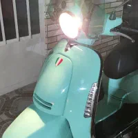 وسپا ،شاهین موتور 160سی سی|موتورسیکلت|شاهین‌شهر, عطار|دیوار