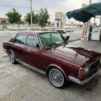 پیکان مدل ۸۳سفارشی شاسی سالم بدونه ضربه