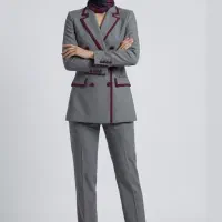 کت شلوار رسمی زنانه کد ۵۰۱|لباس|تهران, میرداماد|دیوار