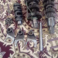 گیربکس 5 دنده موتور 150