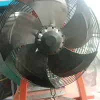 هواکش صنعتی سانتر فیوژ پمپ اب|پنکه و تصفیهکنندهٔ هوا|قم, مهدیه|دیوار