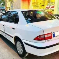 سمند ال ایکس