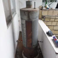 انواع آبگرمکنهای دیواری گازی وایستاده گازی|آبگرمکن، پکیج، شوفاژ|رشت, نظری|دیوار