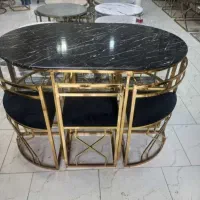 تولید و پخش شیش نفره و چهار نفره|میز و صندلی غذاخوری|تهران, بهداشت|دیوار