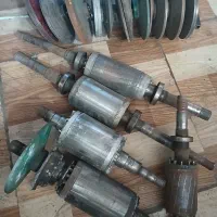 فولی بشقابی شفت اره آتشی