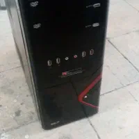 کامپیوتر نسل 7با کیس مانیتور 24 و هارد  8 رم 16