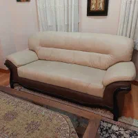 ست کامل مبلمان چرمی، قیمت توافقی