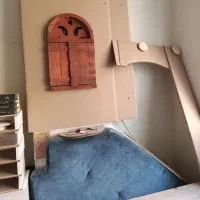 کلبه چوبی سنتی