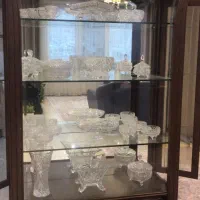 سرویس کریستال بوهمیا|ظروف سرو و پذیرایی|اهواز, امانیه|دیوار