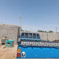 سایپا نیسان دوگانه کارخانه