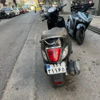 موتور سیکلت|موتورسیکلت|تهران, قیام|دیوار