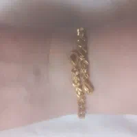 دستبند طلا روس