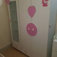 سرویس خواب کودکانه|تخت و صندلی بچه|اصفهان, طامه|دیوار