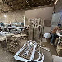 کارگر ساده سی ان سی کار و وکیوم کار