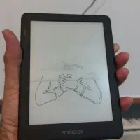 کتابخوان فیدیبوک F2 (نیز به تعمیر)