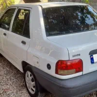 پراید دوگانه  مدل ۹۸