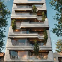 استخدام طراح  معمار مسلط به نرم افزارهایauto cad