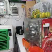 دستگاه سلامت در حال کار می باشد|آبمیوهگیر و آبمرکباتگیر|فردیس, ثابتی|دیوار