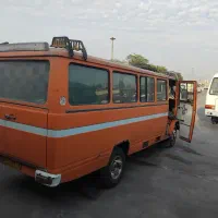 مینی بوس بنز مدل۶۳|خودرو سنگین|کارون, |دیوار