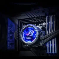 واترکولینگ Asus Rog LC III LCD Black