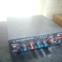 آمپلی فایر فلش خور|سیستم صوتی خانگی|ارومیه, |دیوار