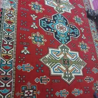 گلیم فرش ۹متری|فرش|گلپایگان, |دیوار