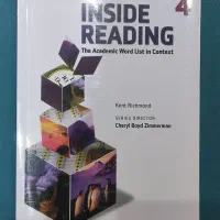 کتاب inside reading