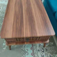 میز جلو مبلی