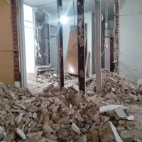 بتن کن تخریب کار ساختمان تخریب کاری کلی وجزئ|خدمات پیشه و مهارت|تبریز, |دیوار