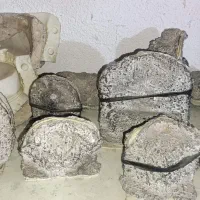 فروش کامل لوازم کارگاه مجسمه سازی