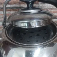 کتری استیل|قوری، کتری، قهوهساز دستی|تهران, مشیریه|دیوار