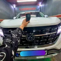 کارشناس خودروتشخیص رنگ سیارموتور بدنه درمحل فنی