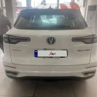 فروش چانگان وارداتی Cs55 پلاس صفر کیلومتر سفید رنگ
