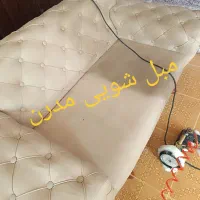 مبل شویی مدرن درمنزل بامواد نانو ،فرش شویی،صفرشویی|خدمات نظافت|کرمانشاه, |دیوار