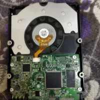 هارد 500 مشکل دار|قطعات و لوازم جانبی رایانه|رشت, دخانیات|دیوار