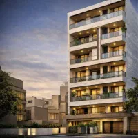 امتیاز آپارتمان کوی نصر