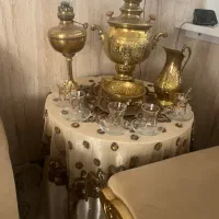 سماور زغالی