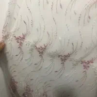 پرده اتاق خواب خیلی ناز و پینترستی