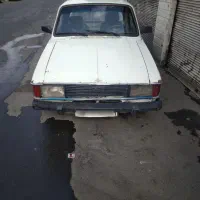 وانت پیکان 89