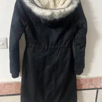 بارونی دخترانه تو کرک|لباس|گناباد, |دیوار