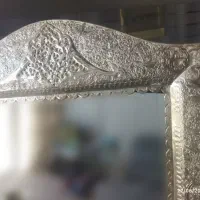 آینه وشمعدان قلم زنی