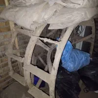 چرخ آهنی رومانی