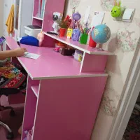 میز تحریر و کتابخانه|میز تحریر و کامپیوتر|محمدیه-قزوین, |دیوار