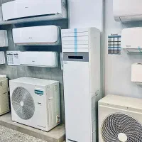 کولر گازی جنرالگلد ایولی یونیوا ۱۲ هزار تا ۶۰هزار