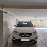 چانگان CS35 مونتاژ، مدل ۱۳۹۷