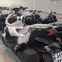 هاسکی adv175|موتورسیکلت|اصفهان, محمودیه|دیوار