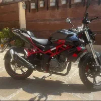 موتور سیکلت بنلی 250 تک سیلندر نیوفیس