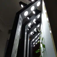 پایه چراغ باغی ویلایی و پارک