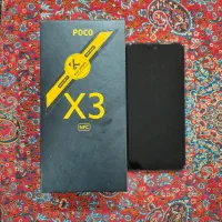 poco x 3 nfc