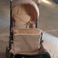 کالسکه سالم|کالسکه و لوازم جانبی|رباطکریم, نصیرشهر|دیوار